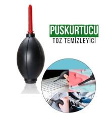 Toz Temizleyici Puff Pompa