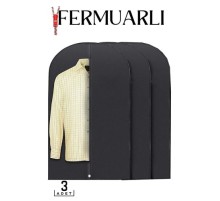 Gamboç Fermuarlı Elbise Kılıfı 3 Adet Lauliven Design