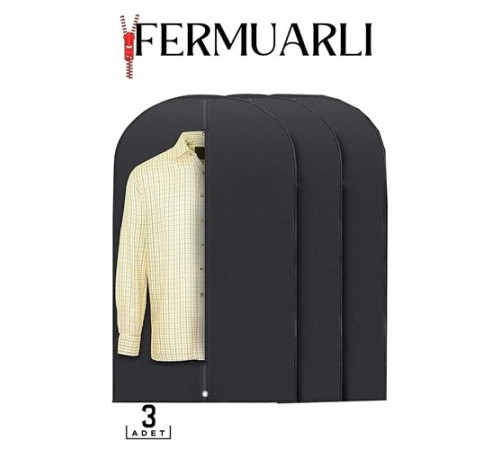 Gamboç Fermuarlı Elbise Kılıfı 3 Adet Lauliven Design Gamboç Fermuarlı Elbise Kılıfı 3 Adet Lauliven Design
