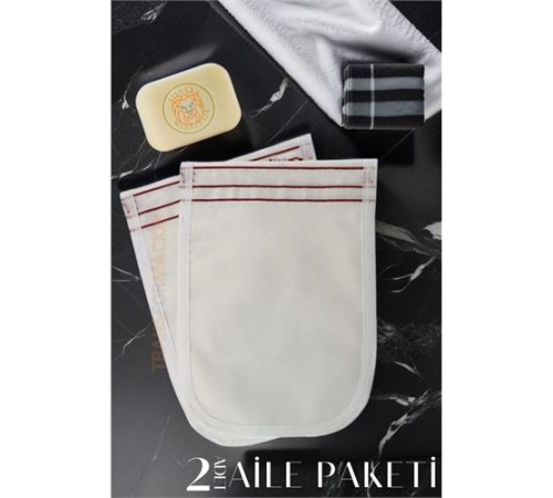 Banyo Kesesi 2 li Aile Paketi Banyo Kesesi 2 li Aile Paketi