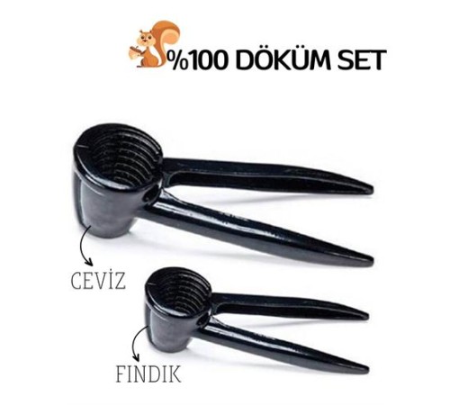 Fındık ve Ceviz Kırıcı Set Sibylle Design Fındık ve Ceviz Kırıcı Set Sibylle Design
