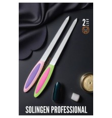 Çelik Tırnak Törpüsü 2 adet Solingen Profesyonel