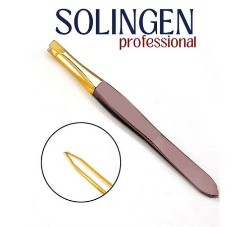 Cımbız Paslanmaz Çelik Solingen Professional Cımbız Paslanmaz Çelik Solingen Professional