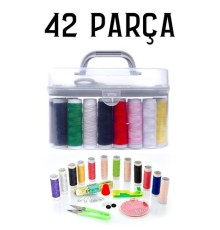 Kutulu Dikiş Seti 42 Parça