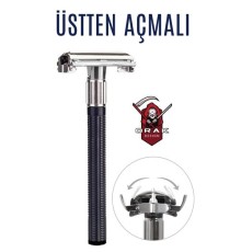 Manuel Tıraş Makinesi 2 Taraflı Orak Design