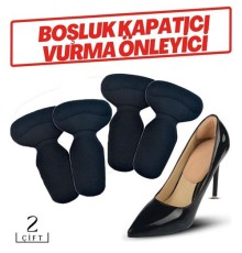Topuklu Ayakkabı Vurma Önleyici Daraltıcı Yumuşak Ped 4 lü Set