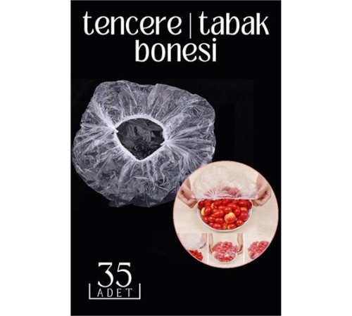 Tencere Tabak Bonesi 35 li Paket Value Design Tencere Tabak Bonesi 35 li Paket Value Design