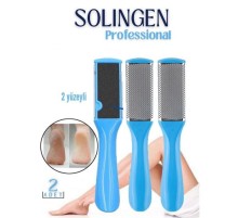 Topuk Rendesi ve Törpü 2 li Set Solingen Professional