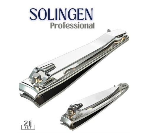 Tırnak Makası Seti Solingen Professional Tırnak Makası Seti Solingen Professional