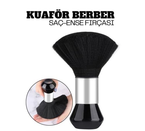 Ense Saç Kıl Fırçası Absolute Design Ense Saç Kıl Fırçası Absolute Design
