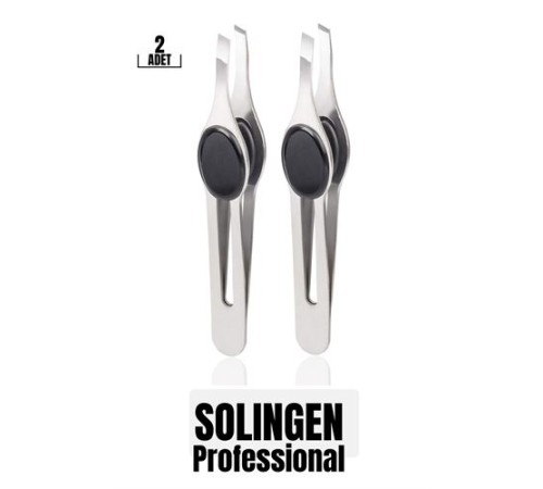 Cımbız Kobalt Çelik Solingen Professional 2 ADET Cımbız Kobalt Çelik Solingen Professional 2 ADET