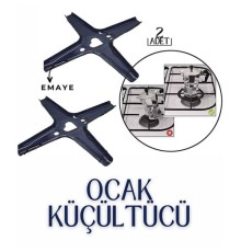 Mutfak Gazlı Ocak Küçültücü 2 adet Brokis Design