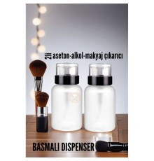 Aseton İçin Basmalı Dispenser Pignotti Design