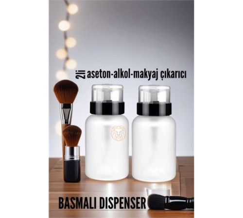 Aseton İçin Basmalı Dispenser Pignotti Design Aseton İçin Basmalı Dispenser Pignotti Design