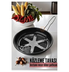 Közleme Tavası Emaye D'Auria Design