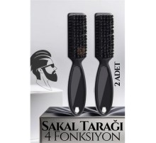 Sakal Tarama Fırçası 2 Lİ SET Absolute Professional