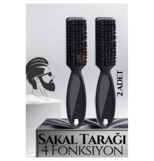 Sakal Tarama Fırçası 2 Lİ SET Absolute Professional