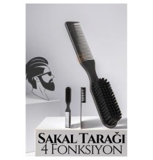 Sakal Tarama Fırçası Absolute Professional