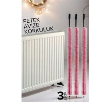 Kalorifer Petek Temizleme Fırçası 3 ADET
