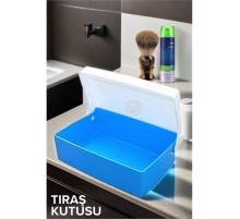 Tıraş Malzemeleri Kutusu