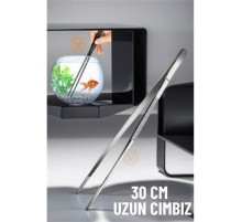 Uzun 30 cm Çelik Cımbız Karjalainen Design