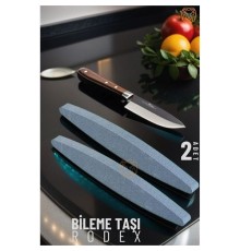Bıçak Bileme Taşı 2 ADET Rodex Design