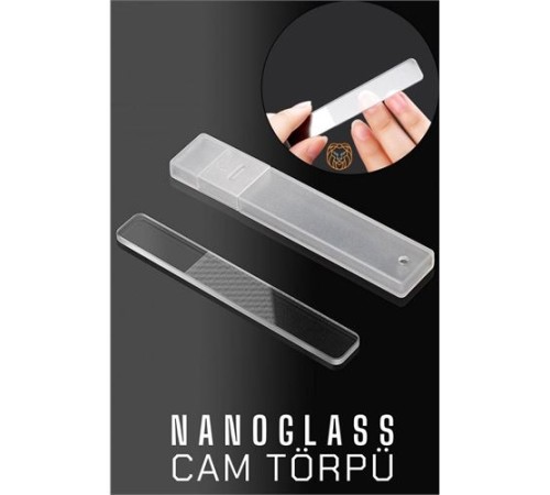 Cam Tırnak Törpüsü NanoGlass Cam Tırnak Törpüsü NanoGlass