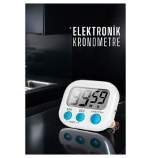 Zamanlayıcı Kronometre