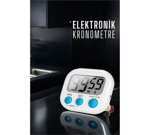 Zamanlayıcı Kronometre
