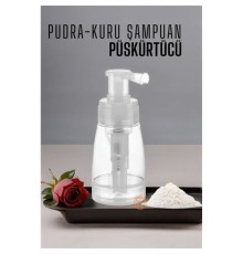 Pudra Püskürtücü