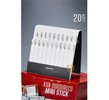 Kan Durdurucu Mini Stick 20 ADET