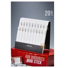 Kan Durdurucu Mini Stick 20 ADET