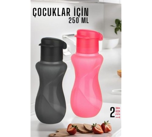 Çocuk Matarası 2 ADET 250 Ml Çocuk Matarası 2 ADET 250 Ml