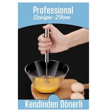 Otomatik Dönerli Çırpıcı