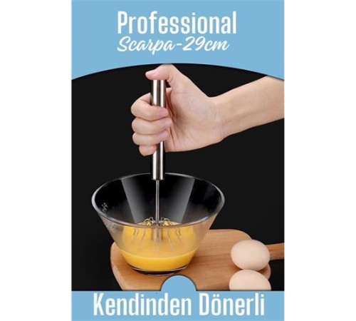 Otomatik Dönerli Çırpıcı Otomatik Dönerli Çırpıcı