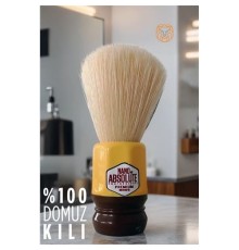 Domuz Kılı Nano Tıraş Fırçası Absolute Professional