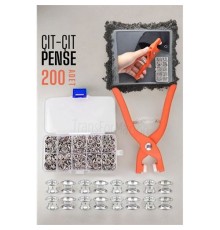 Penseli Çıtçıt Seti 200 lü Paket