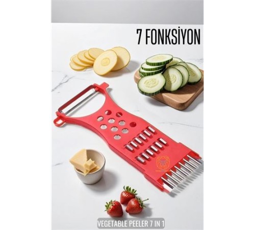7 Fonksiyon Soyacak Rendeleme Vieites Design 7 Fonksiyon Soyacak Rendeleme Vieites Design