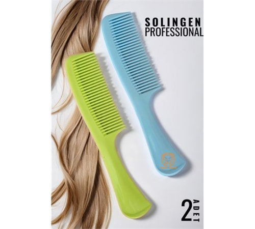Ion Tarak Seti 2 ADET Solingen Professional Ion Tarak Seti 2 ADET Solingen Professional