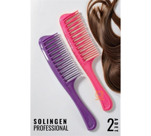 Ion Tarak Seti 2 ADET Solingen Professional Ion Tarak Seti 2 ADET Solingen Professional