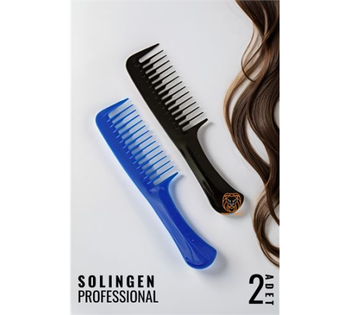 Ion Tarak Seti 2 ADET Solingen Professional Ion Tarak Seti 2 ADET Solingen Professional