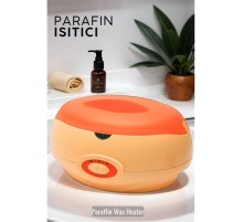 Parafin Ağda Isıtıcı El Ve Ayak Cilt Bakımı Için