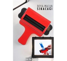 Kuaför Tüp Sıkacağı Saç Boya Macun Krem