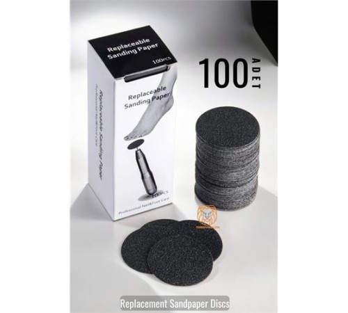 Nasır Sökücü Yedek Pedler Makine İçin 100 ADET Nasır Sökücü Yedek Pedler Makine İçin 100 ADET