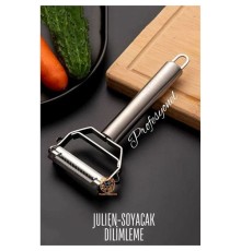 Juline Kesici Soyacak Dilimele Kazıma Profesyonel