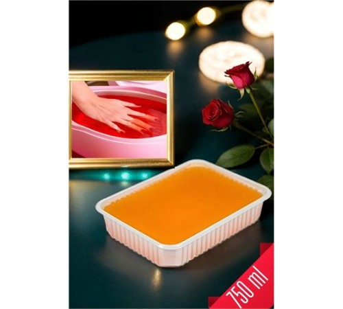 Parafin Wax El ve Ayak İçin 750 ML Parafin Wax El ve Ayak İçin 750 ML