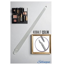 Sivri Uçlu Profesyonel Çelik Törpü Solingen