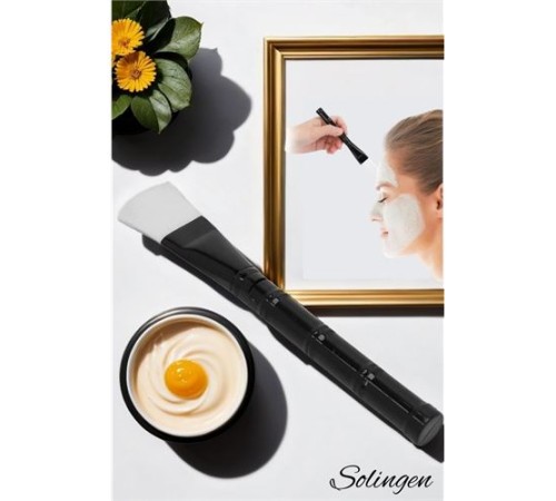 Maske Uygulama Fırçası Solingen Maske Uygulama Fırçası Solingen
