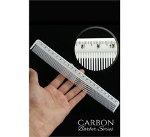 Berber Kuaför Saç Kesim Tarağı Karbon Nano Absolute Professional