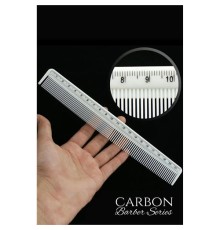 Berber Kuaför Saç Kesim Tarağı Karbon Nano Absolute Professional